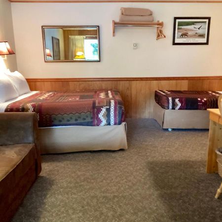 Trail Lake Lodge Moose Pass エクステリア 写真