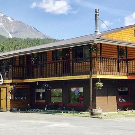 Trail Lake Lodge Moose Pass エクステリア 写真