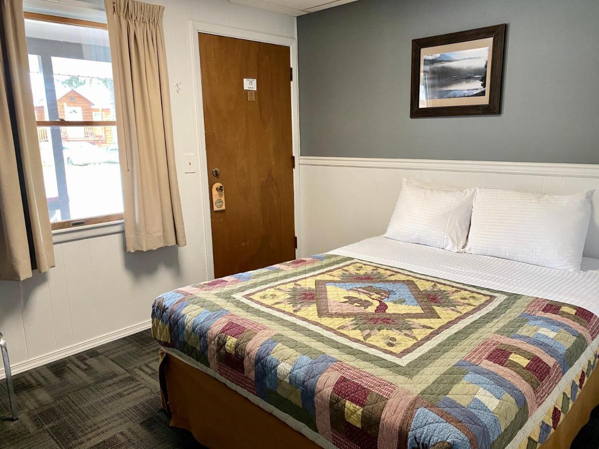 Trail Lake Lodge Moose Pass エクステリア 写真