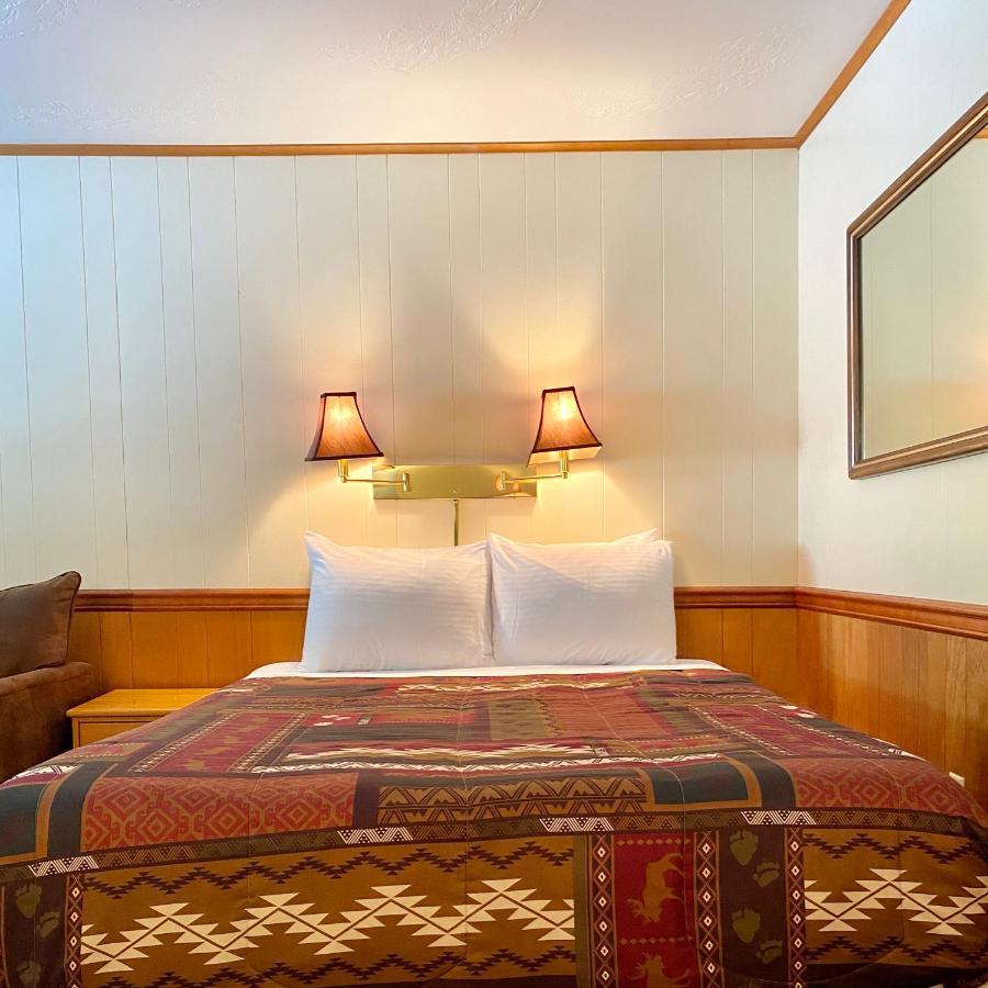 Trail Lake Lodge Moose Pass 部屋 写真
