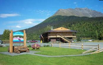 Trail Lake Lodge Moose Pass エクステリア 写真