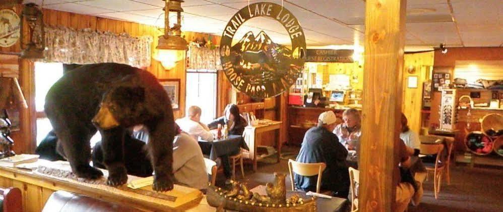 Trail Lake Lodge Moose Pass エクステリア 写真