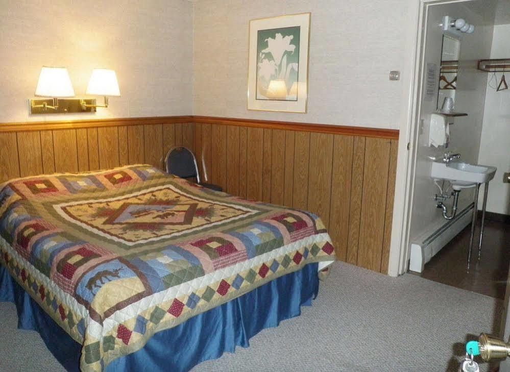 Trail Lake Lodge Moose Pass エクステリア 写真