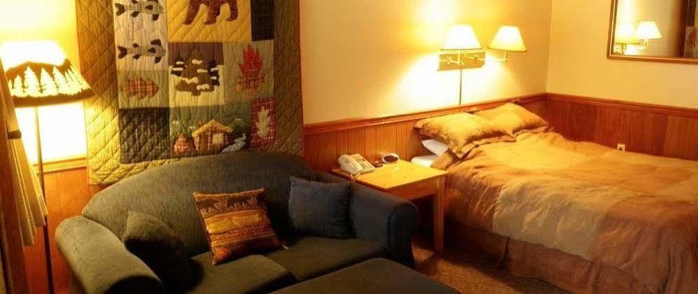 Trail Lake Lodge Moose Pass エクステリア 写真